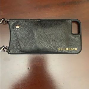 Bandolier Crossbody Phone Case/Wallet